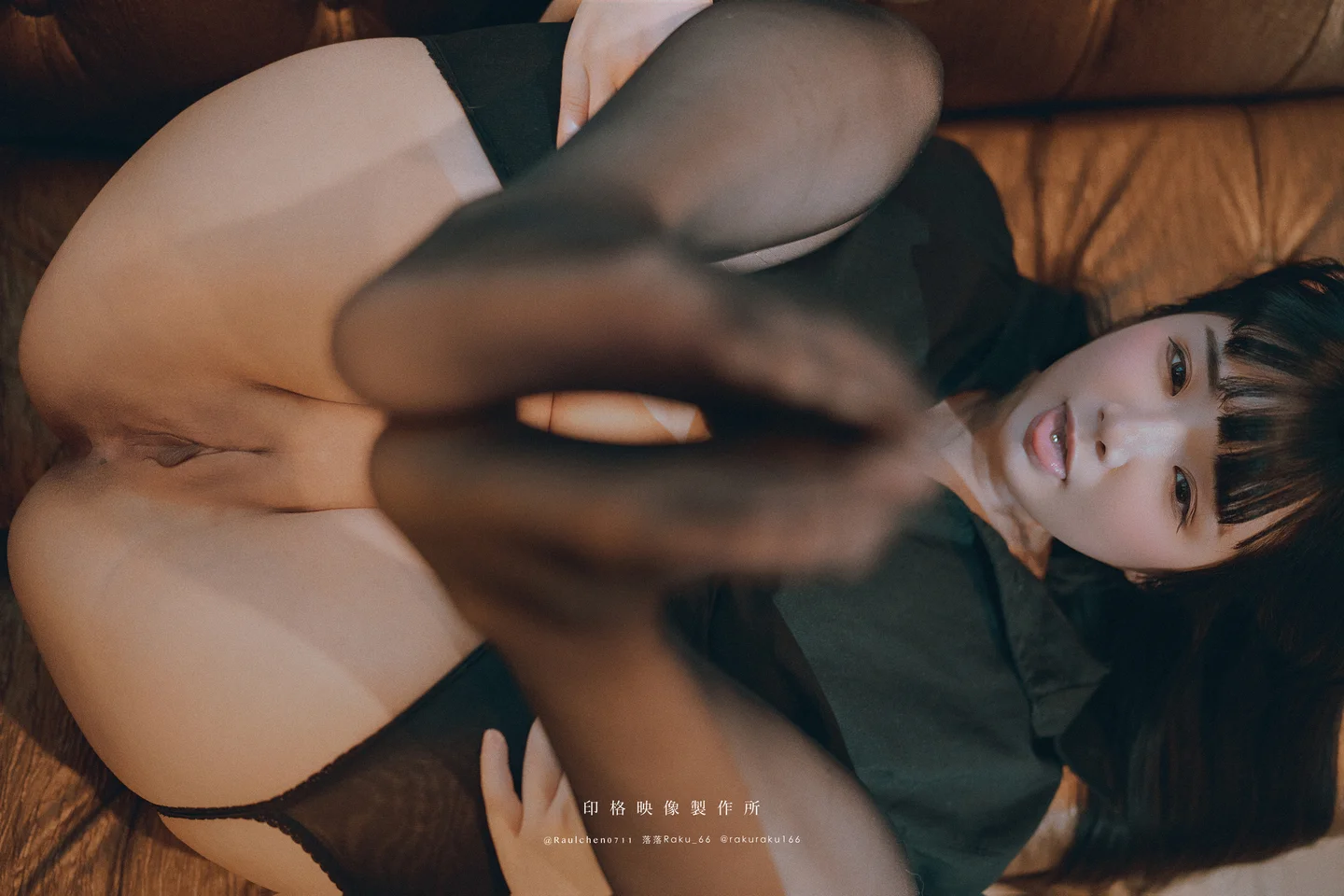 落落Raku - 吾輩は猫である [41P-391MB] tg@simisebaisi 【丝足阁】036.webp